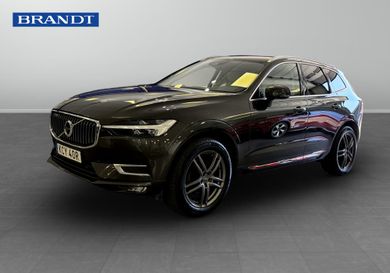 Volvo XC60, 2021