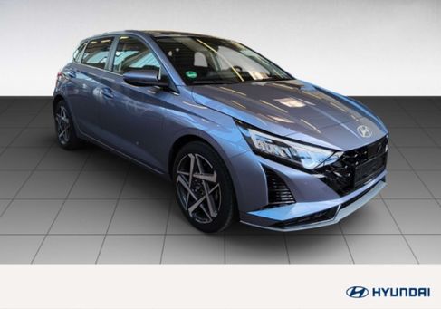 Hyundai i20, 2025 3