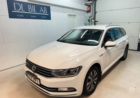 Volkswagen Passat Variant, 2018