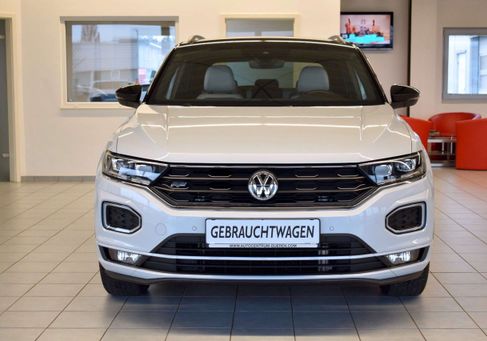 Volkswagen T-Roc, 2019