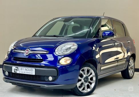 Fiat 500L, 2015