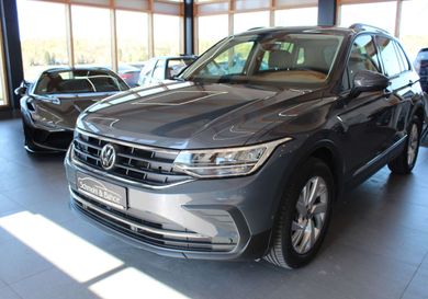 Volkswagen Tiguan, 2024