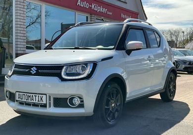 Suzuki Ignis, 2018
