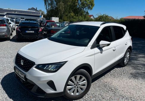 Seat Arona, 2022 2