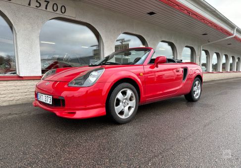 Toyota MR 2, 2000