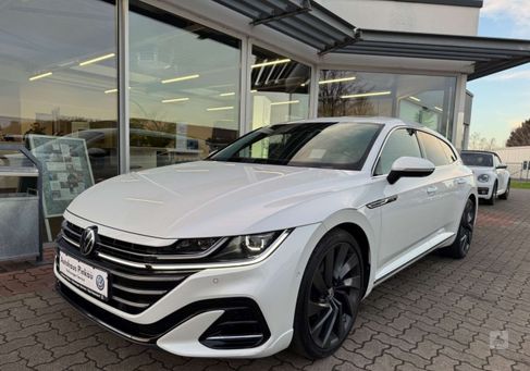 Volkswagen Arteon, 2021