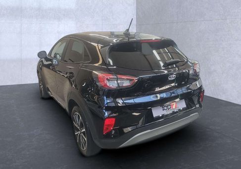 Ford Puma, 2022