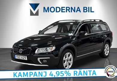 Volvo XC70, 2016