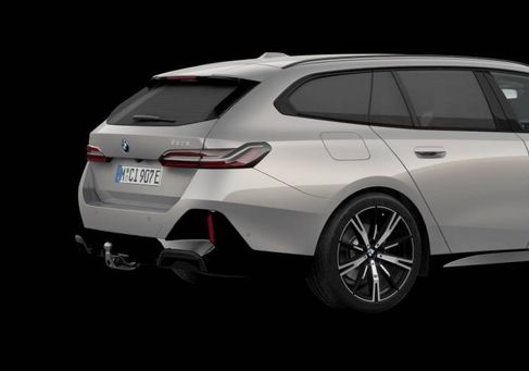 BMW 530, 2027