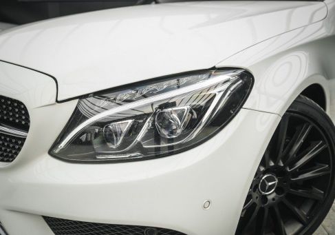 Mercedes-Benz C 250, 2016