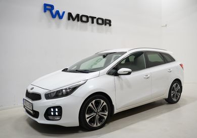 Kia Cee'd Sportswagon, 2018