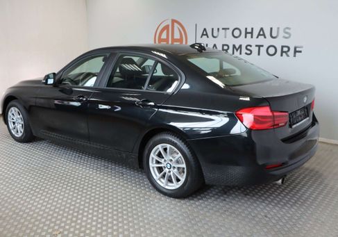 BMW 318, 2017