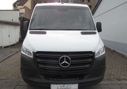 Mercedes-Benz Sprinter, 2021