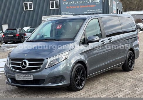 Mercedes-Benz V 250, 2018