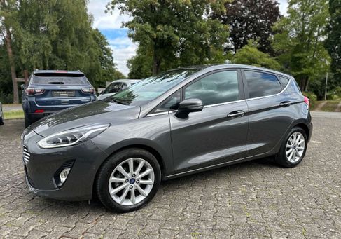 Ford Fiesta, 2020