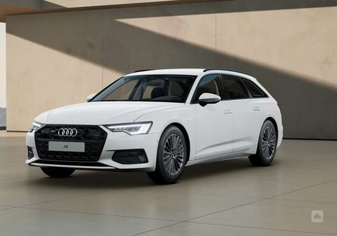 Audi A6, 2025