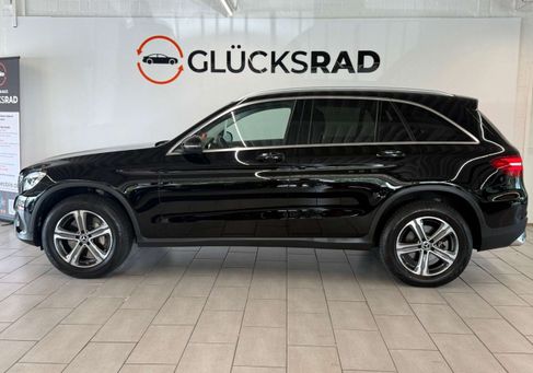 Mercedes-Benz GLC 350, 2018