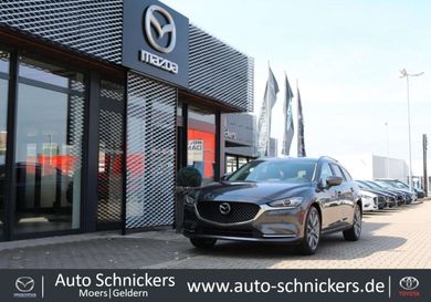 Mazda 6, 2019