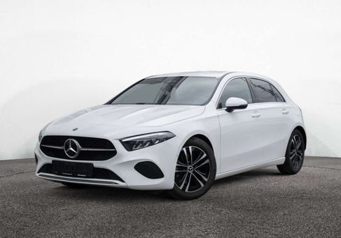Mercedes-Benz A 180, 2025