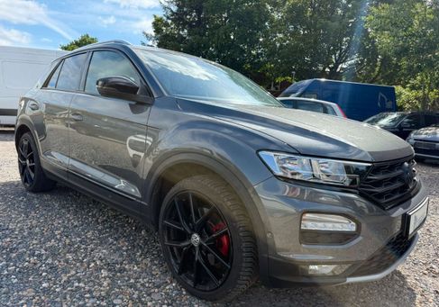 Volkswagen T-Roc, 2017