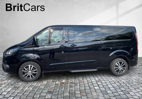 Ford Transit Custom, 2019 3