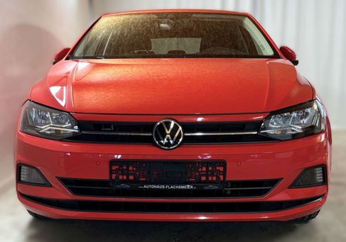Volkswagen Polo, 2021 2