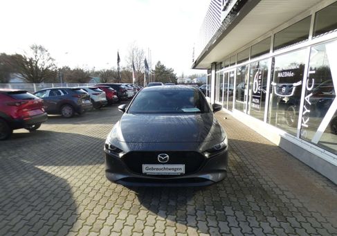 Mazda 3, 2025