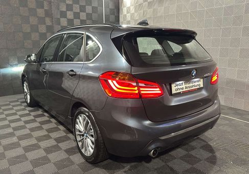 BMW 225, 2020