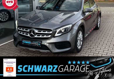 Mercedes-Benz GLA 200, 2020