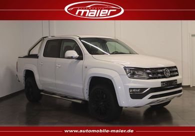 Volkswagen Amarok, 2017