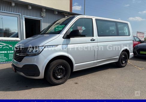 Volkswagen T6 Multivan, 2021