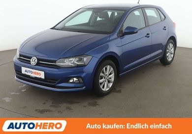 Volkswagen Polo, 2018