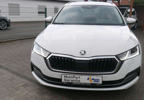 Skoda Octavia, 2021
