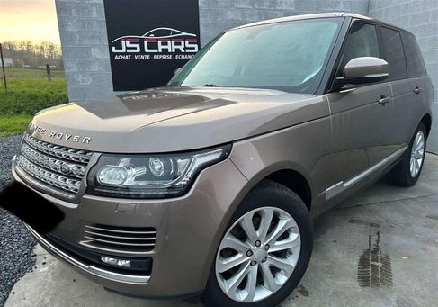 Land Rover Range Rover, 2019