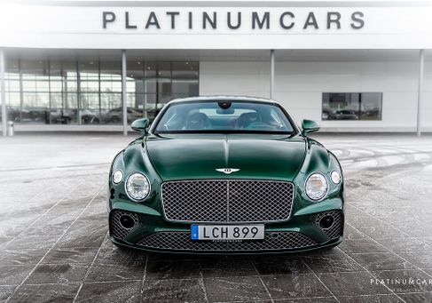 Bentley Continental GT, 2018