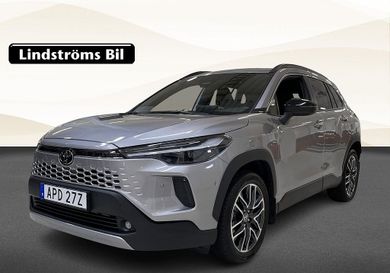 Toyota Corolla Cross, 2025