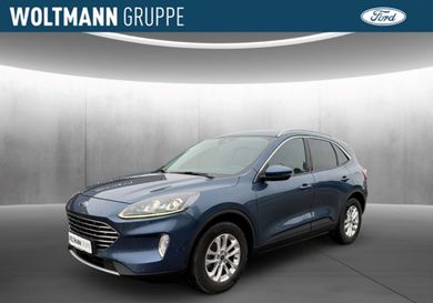 Ford Kuga, 2021