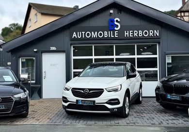Opel Grandland X, 2019