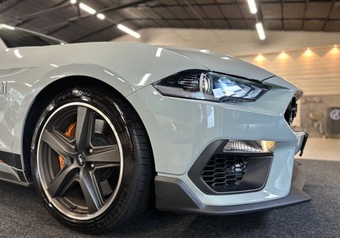 Ford Mustang, 2022