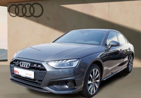 Audi A4, 2022