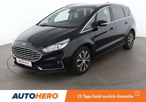 Ford S-Max, 2019