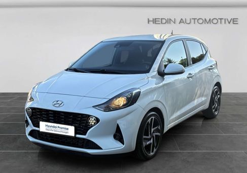 Hyundai i10, 2021 2