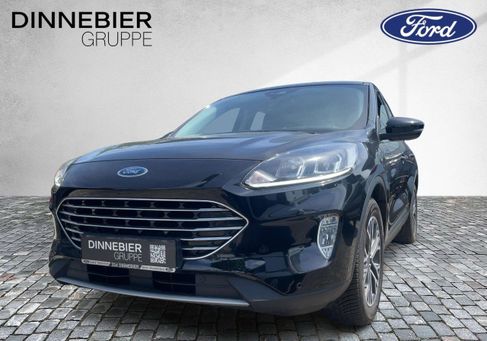 Ford Kuga, 2020