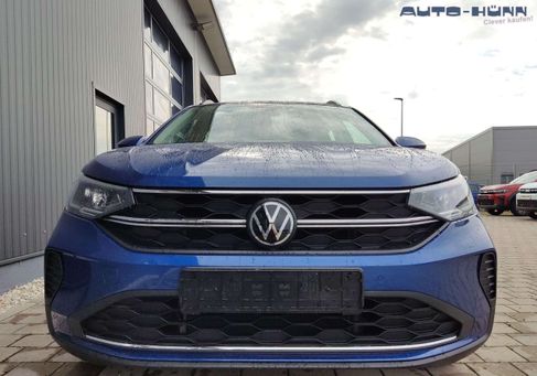Volkswagen Taigo, 2022
