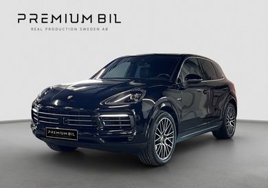 Porsche Cayenne, 2021