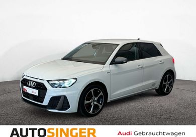Audi A1, 2023