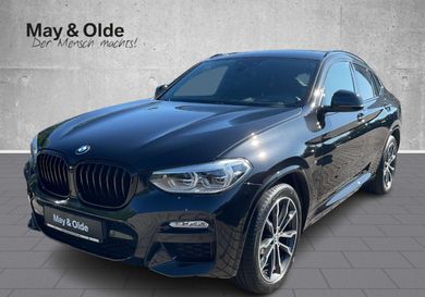 BMW X4, 2018
