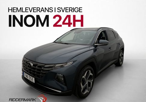Hyundai Tucson, 2022