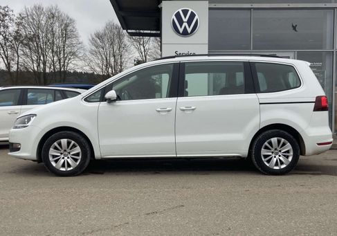 Volkswagen Sharan, 2022