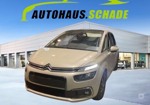 Citroën C4 SpaceTourer, 2020